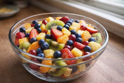 How to Make a Refreshing Fruit Salad